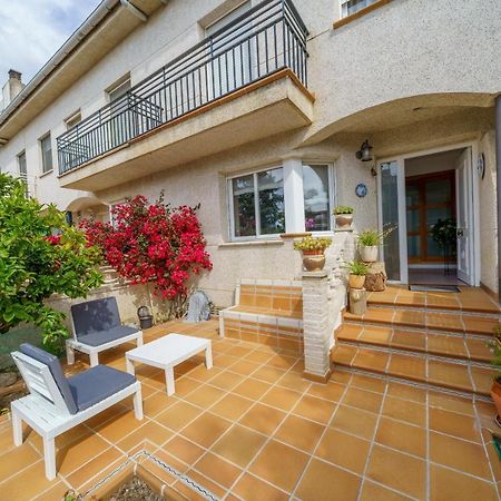 Homeholidaysrentals Espriu- Costa Barcelona Santa Susanna Dış mekan fotoğraf