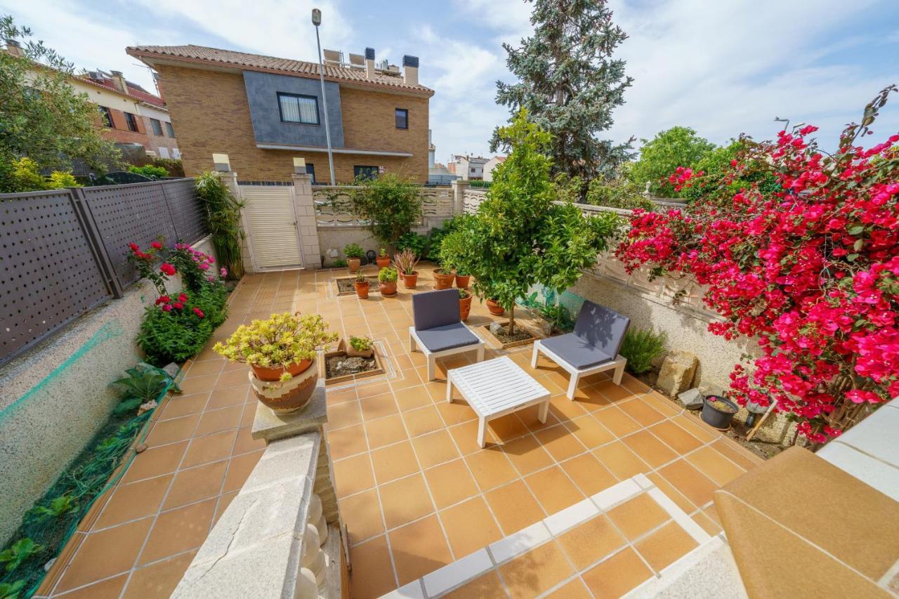 Homeholidaysrentals Espriu- Costa Barcelona Santa Susanna Dış mekan fotoğraf