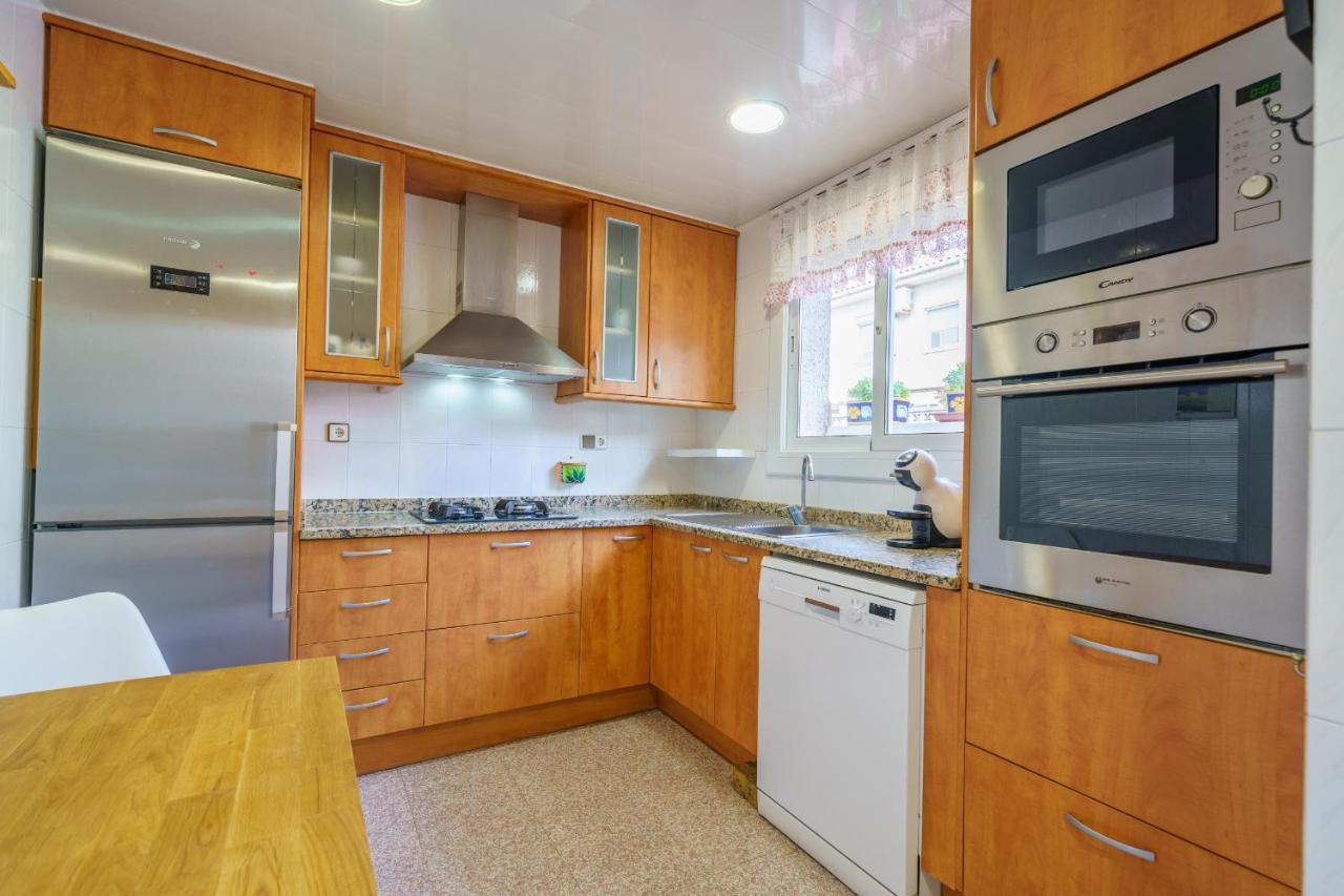 Homeholidaysrentals Espriu- Costa Barcelona Santa Susanna Dış mekan fotoğraf