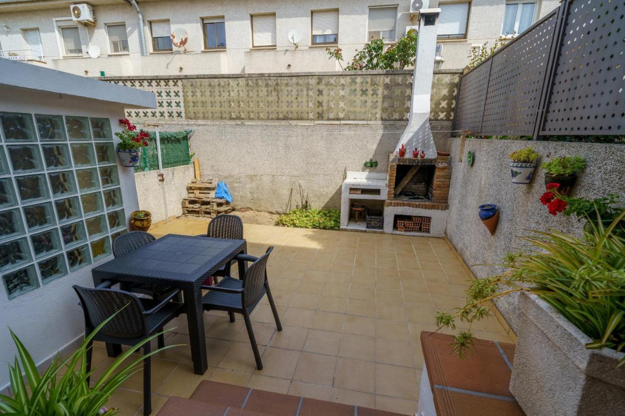 Homeholidaysrentals Espriu- Costa Barcelona Santa Susanna Dış mekan fotoğraf