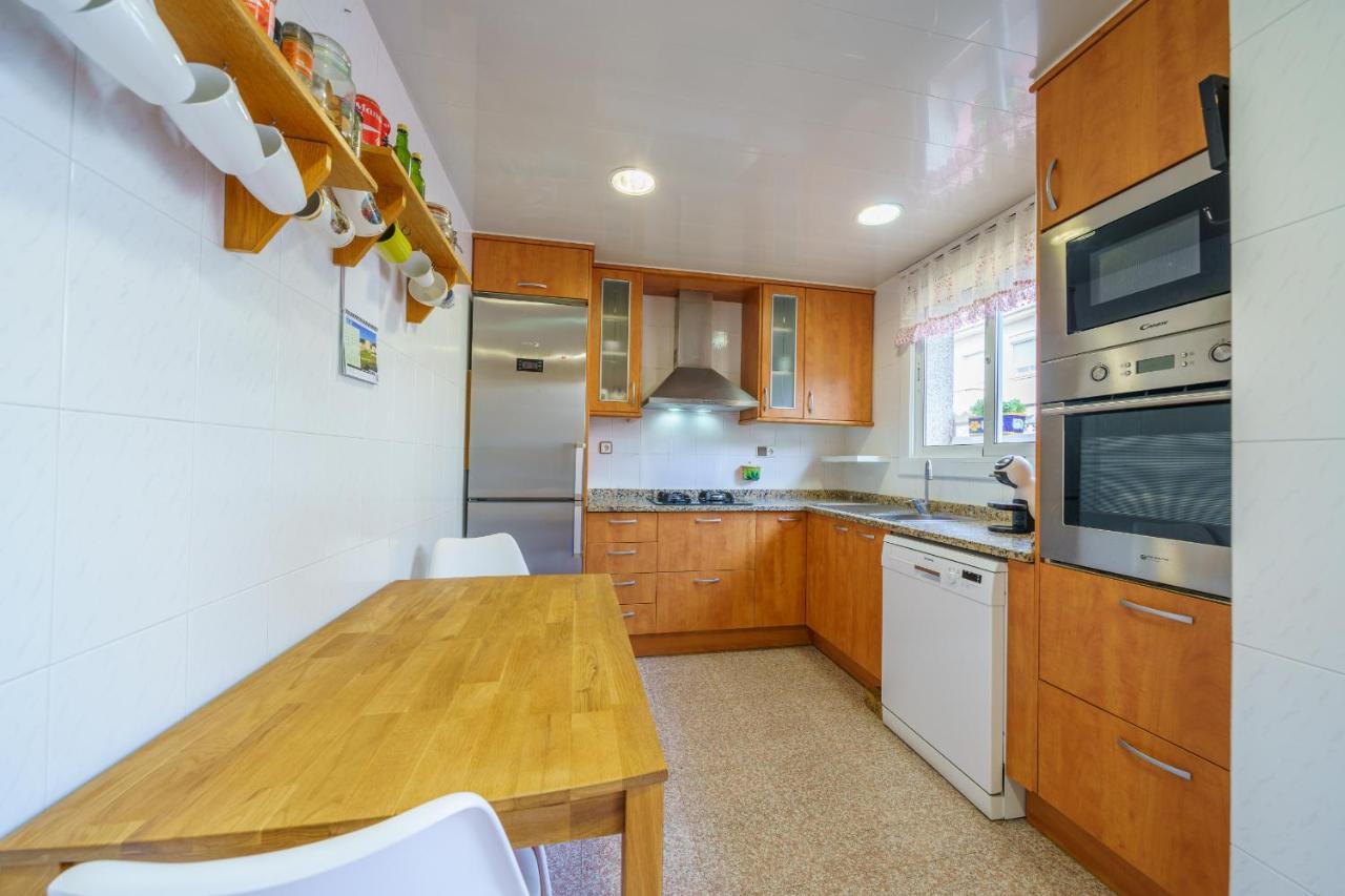 Homeholidaysrentals Espriu- Costa Barcelona Santa Susanna Dış mekan fotoğraf