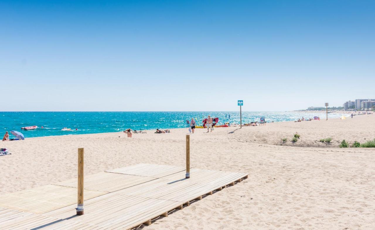 Homeholidaysrentals Espriu- Costa Barcelona Santa Susanna Dış mekan fotoğraf