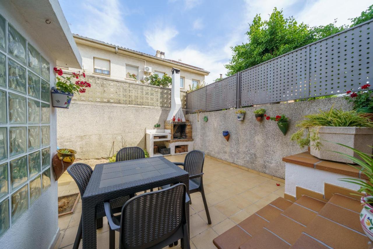 Homeholidaysrentals Espriu- Costa Barcelona Santa Susanna Dış mekan fotoğraf